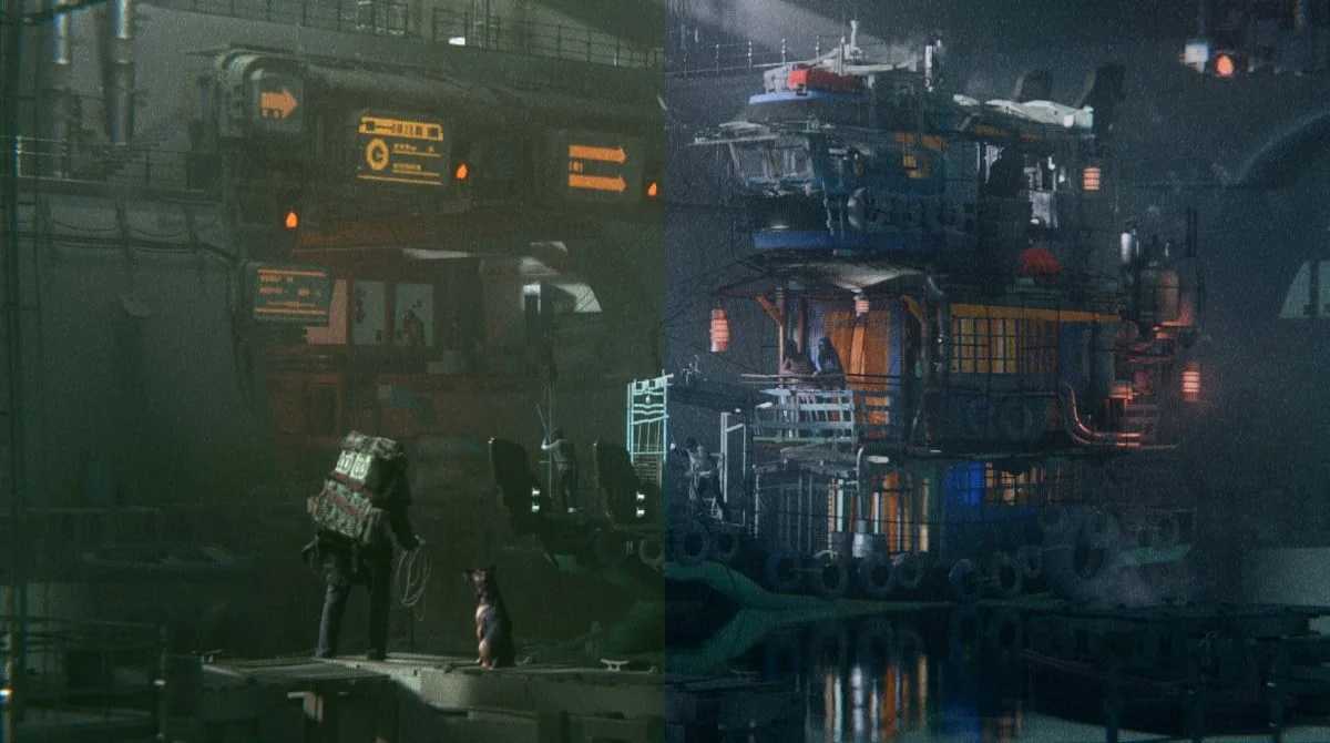 Final LUT screenshot 3