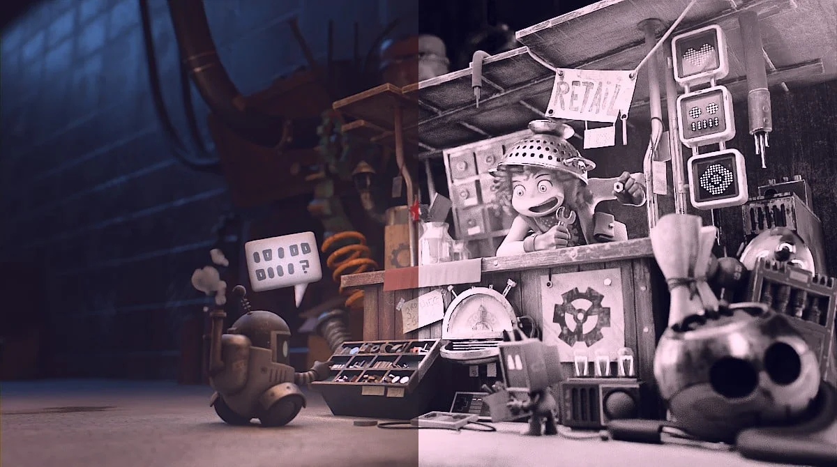 Final LUT screenshot 4