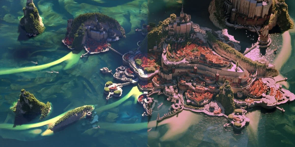 Final LUT screenshot 6