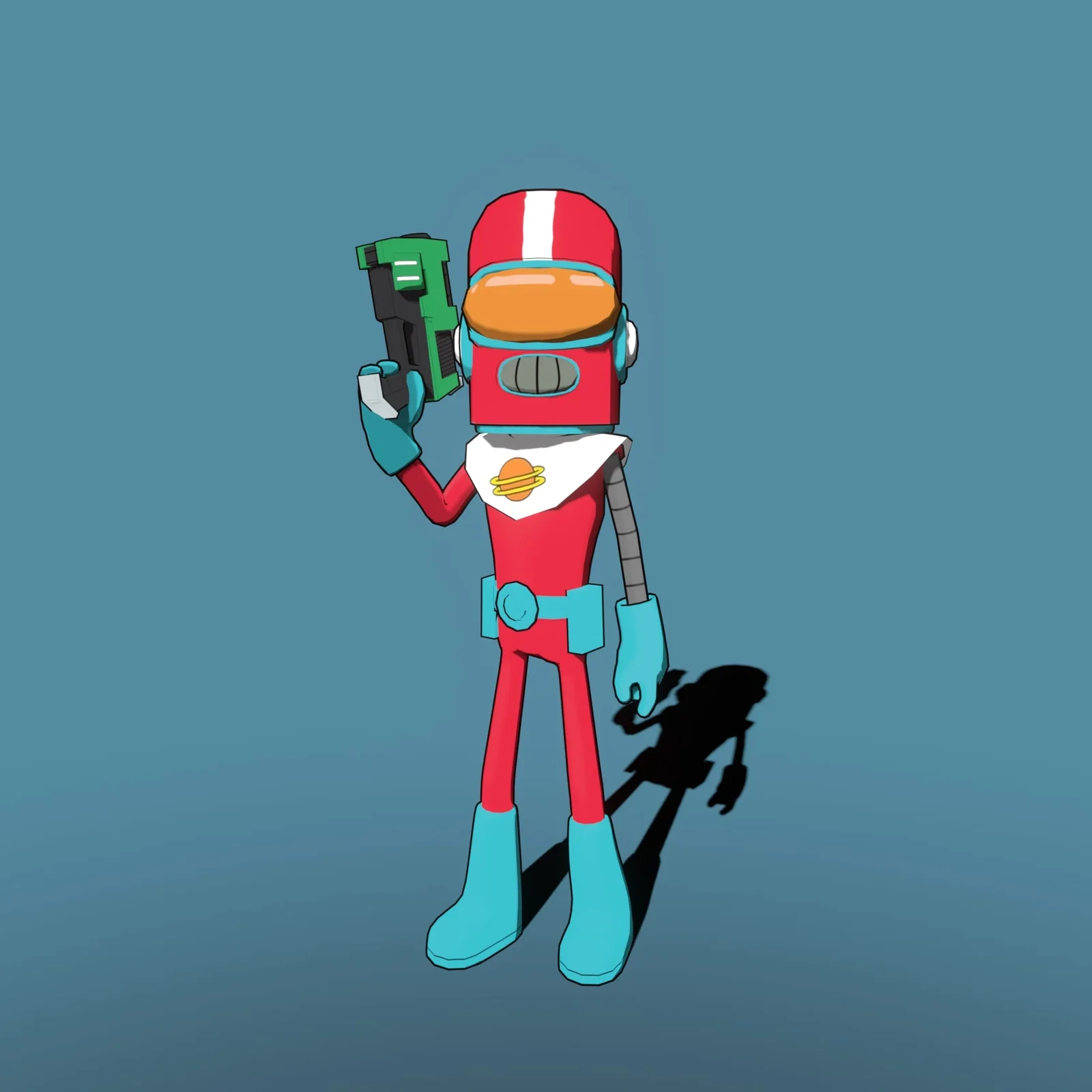 Final Space Characters screenshot 5