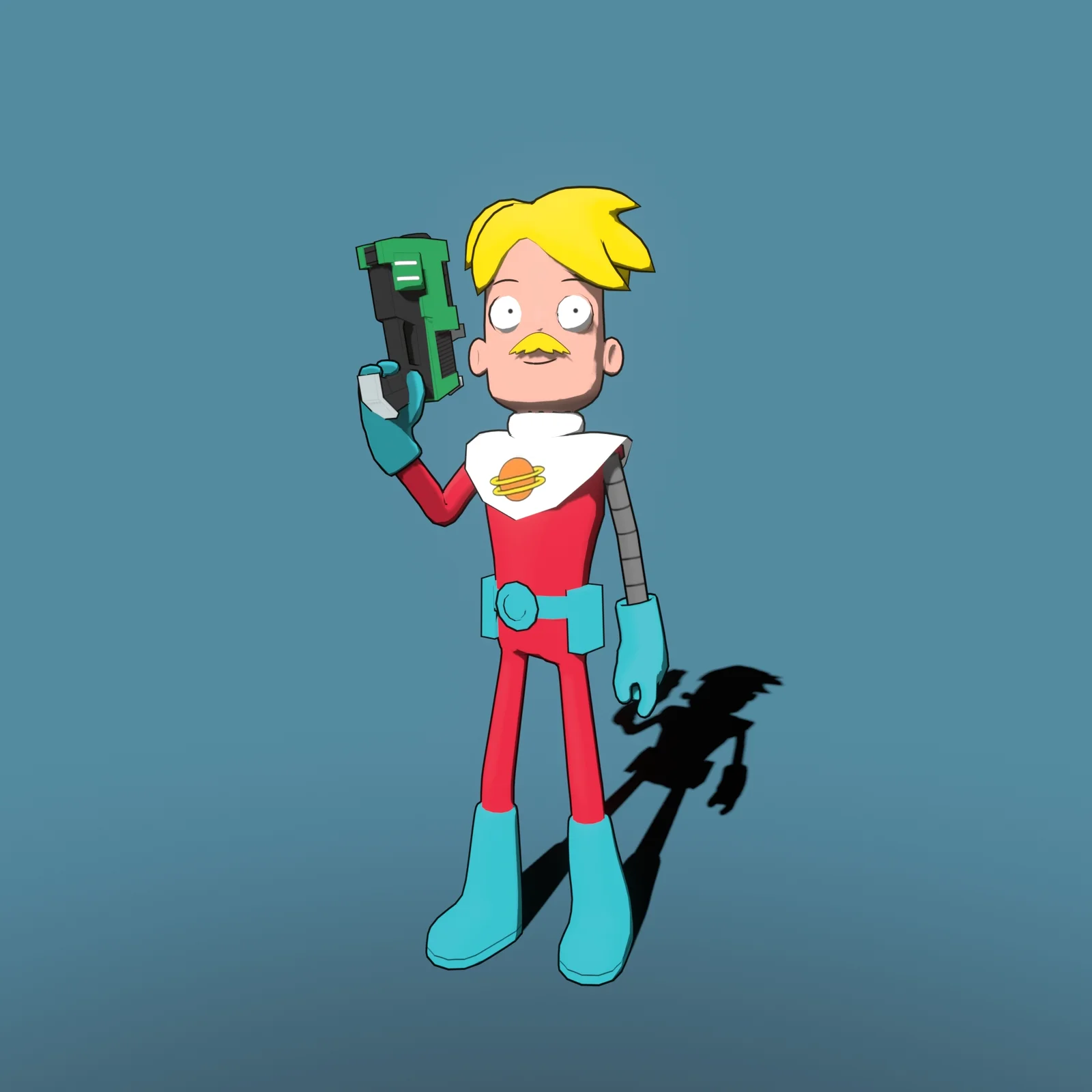 Final Space Characters screenshot 6