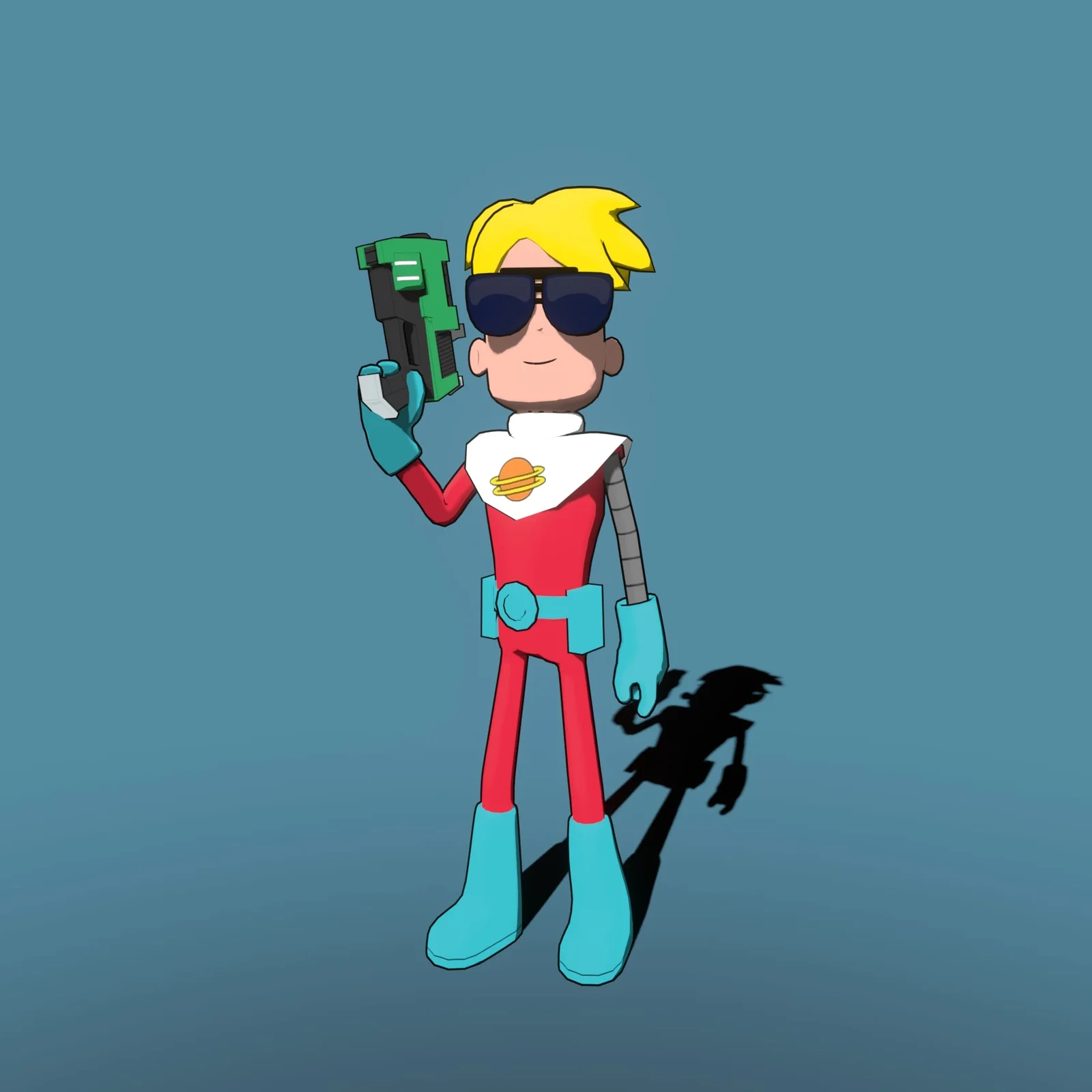 Final Space Characters screenshot 7