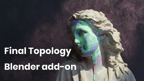 Final Topology - Blender addons