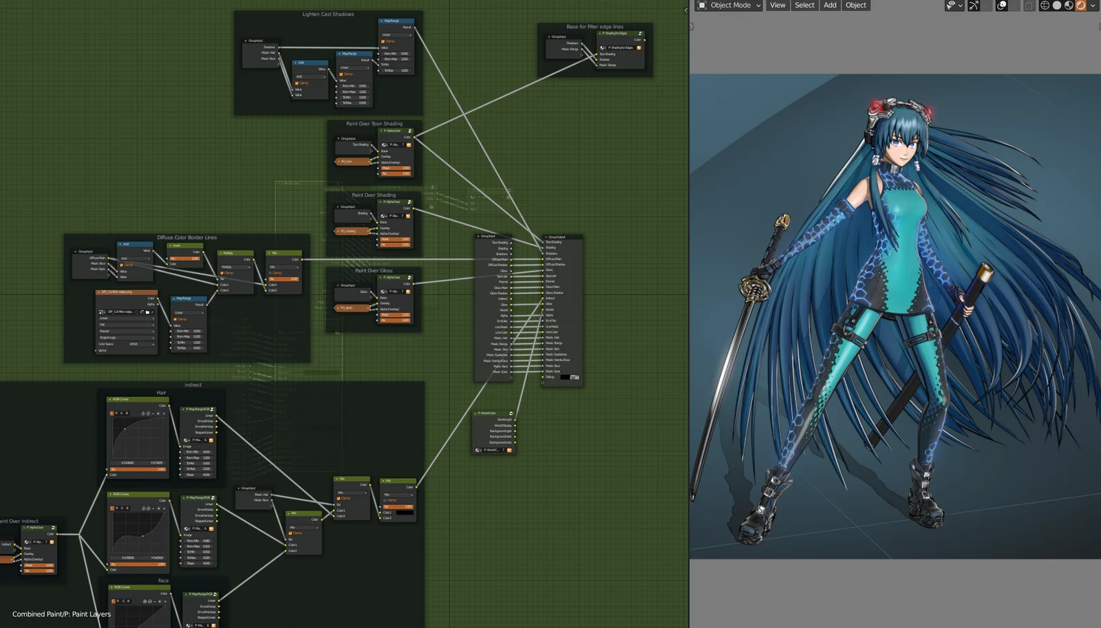 Finalizing Renders Project Files screenshot 2