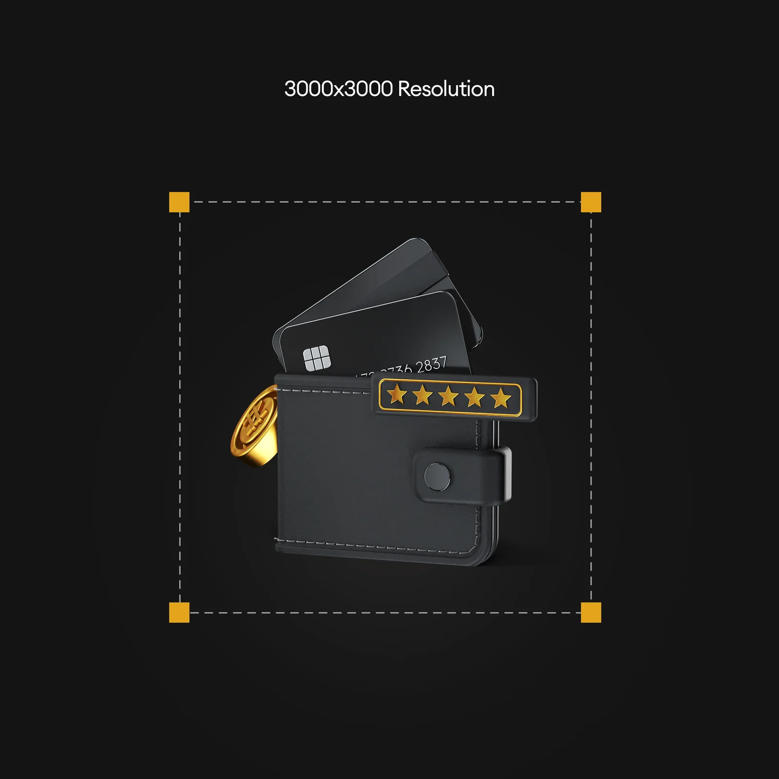 Finance 3D Icons screenshot 3