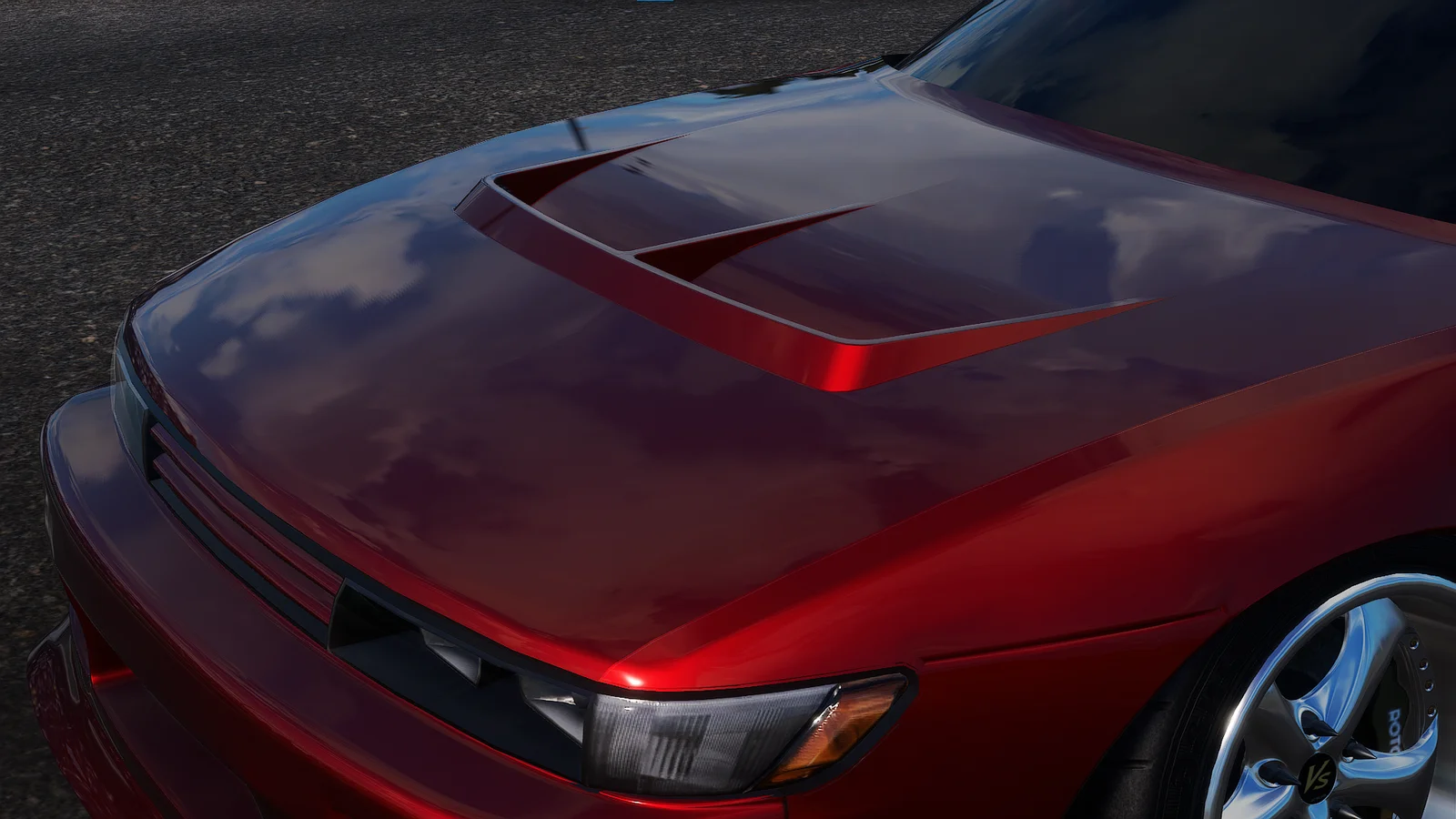 First Molding S13 Bonnet screenshot 2