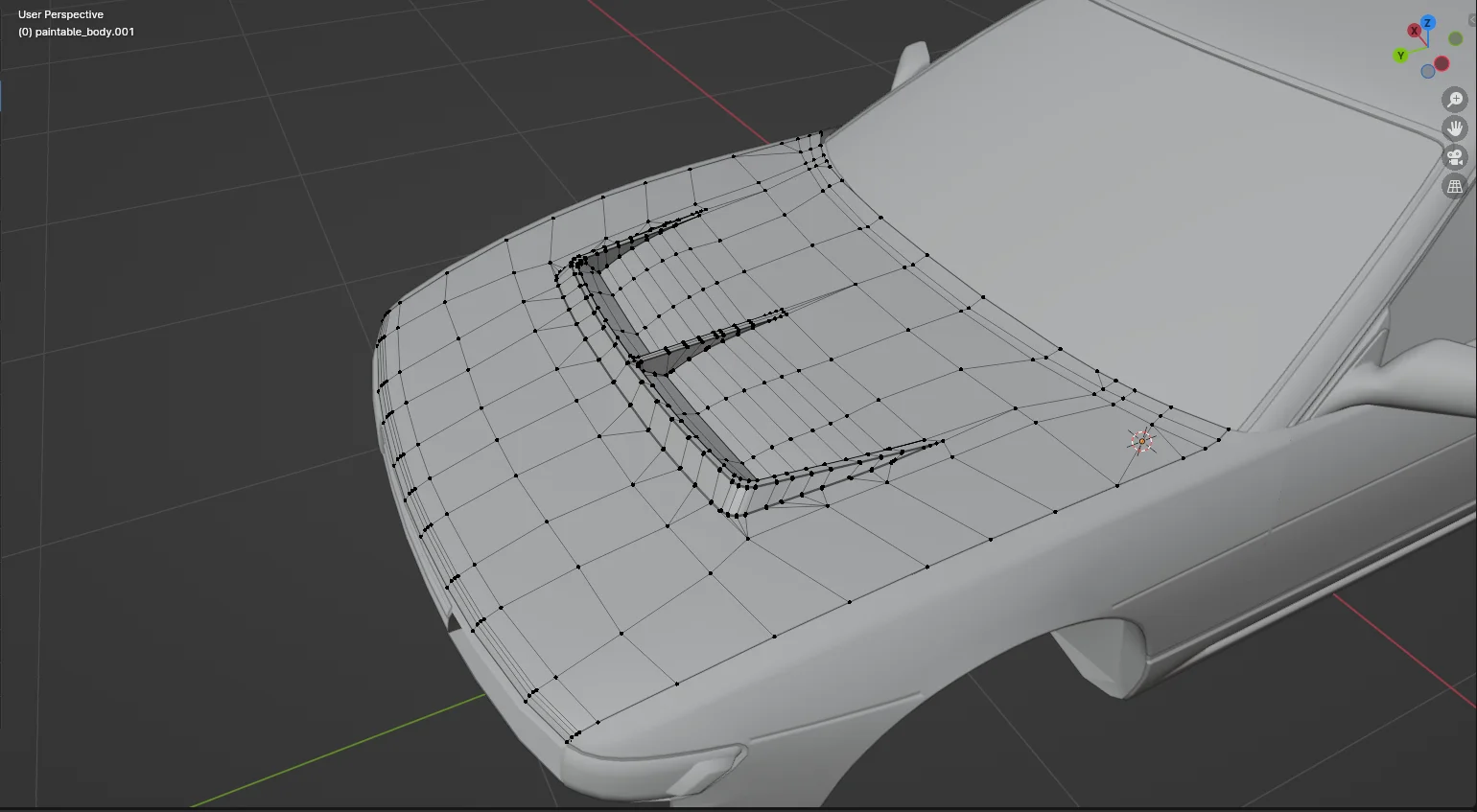 First Molding S13 Bonnet screenshot 3