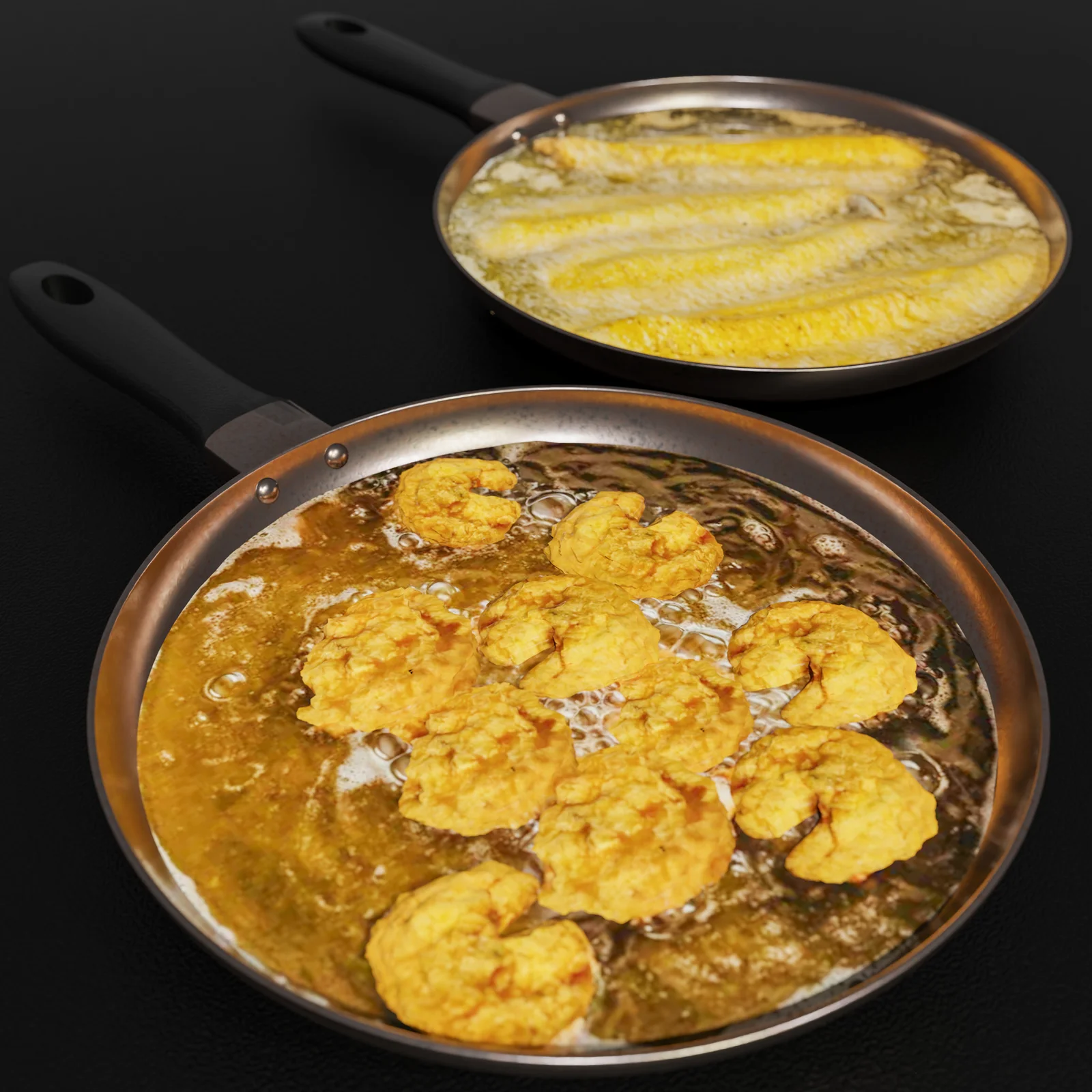 Fish & Shrimp Dinner screenshot 2