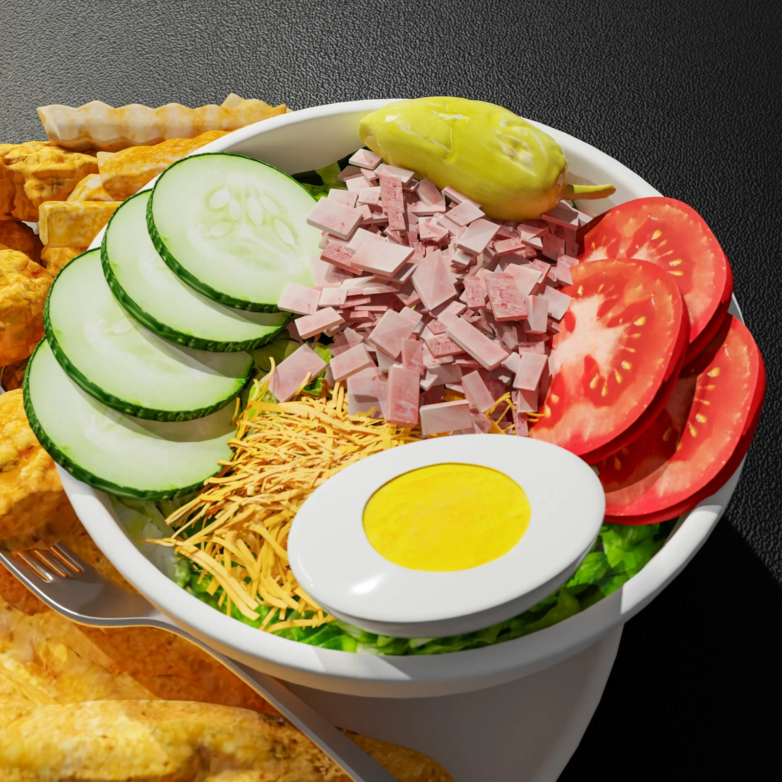 Fish & Shrimp Dinner screenshot 3