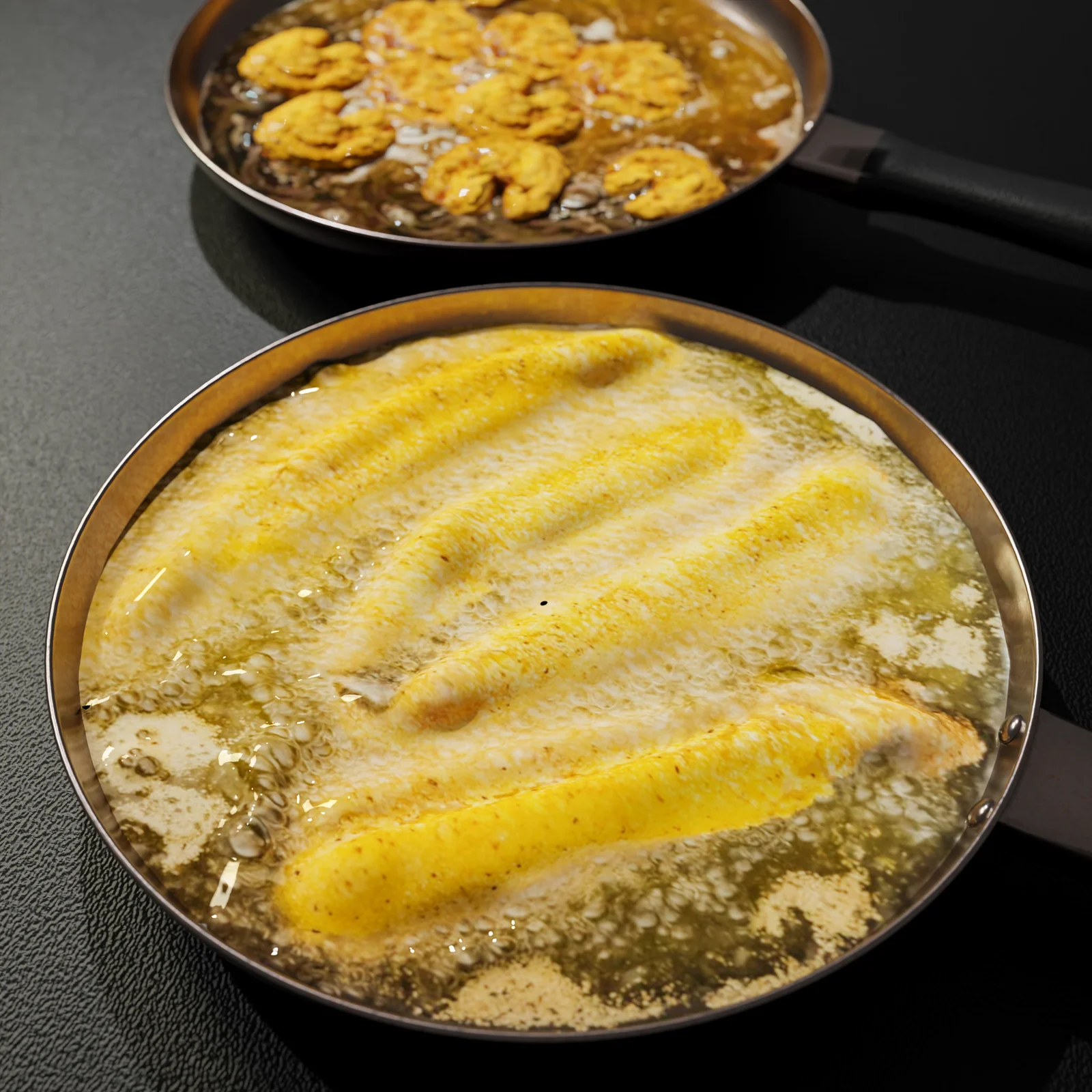 Fish & Shrimp Dinner screenshot 4