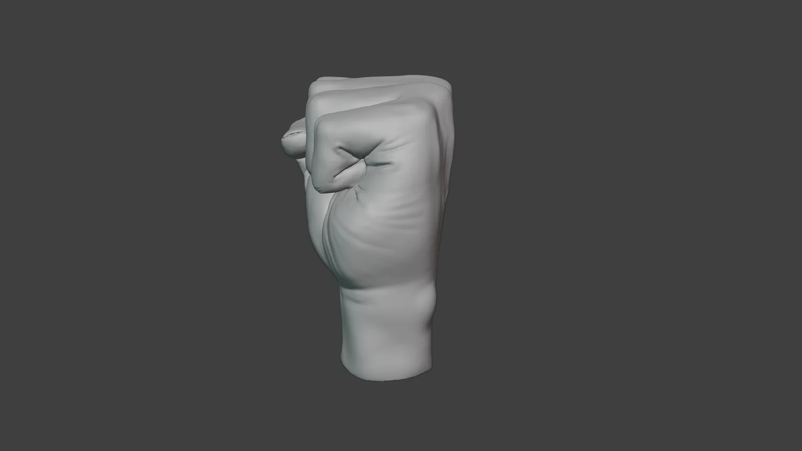 Fist Sculpt screenshot 3