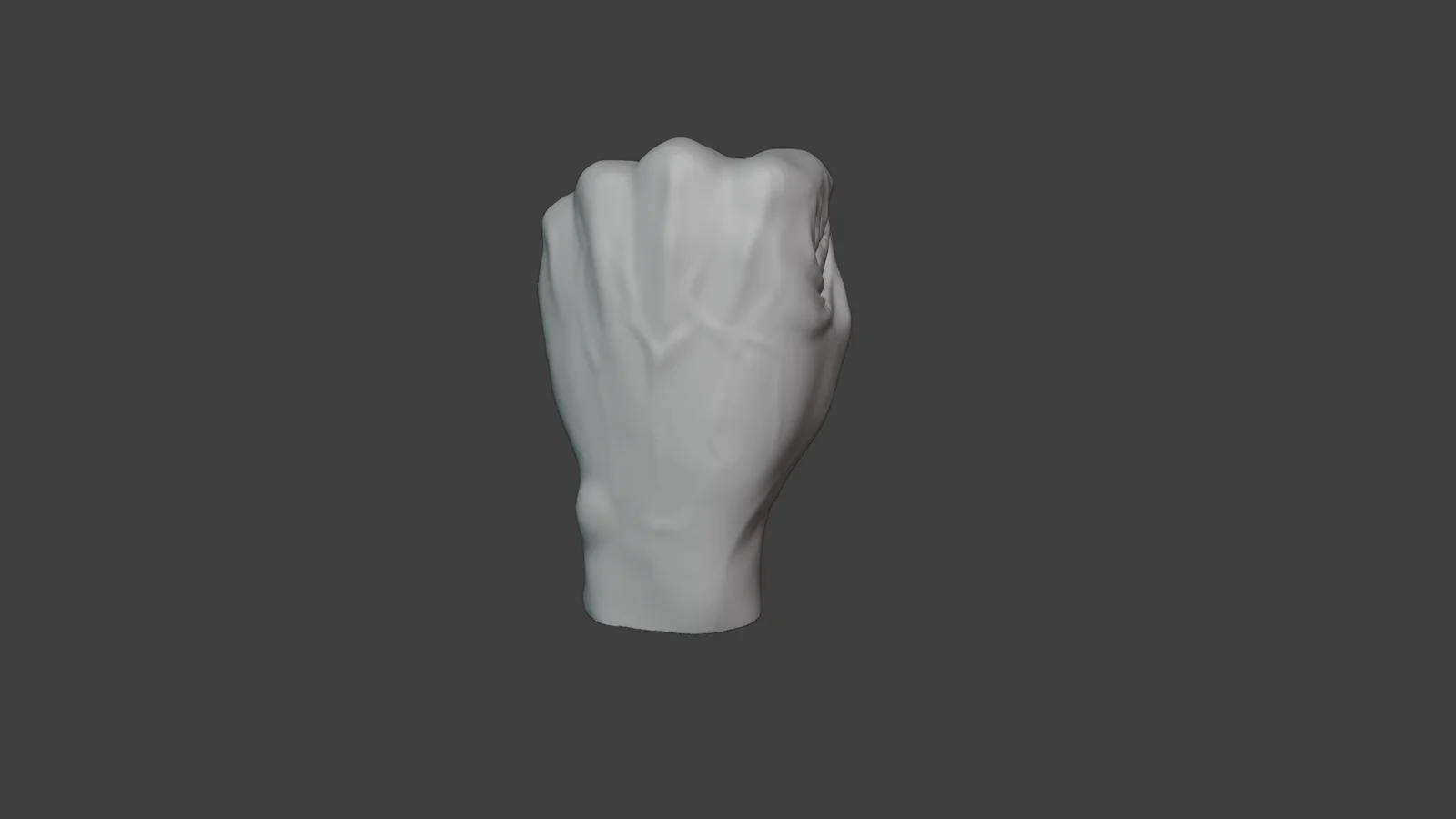 Fist Sculpt screenshot 4