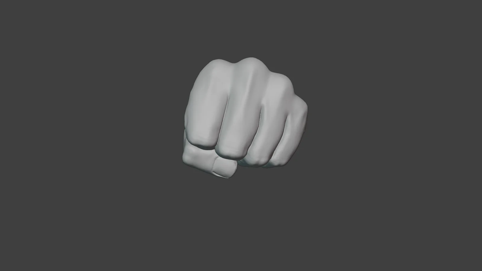 Fist Sculpt screenshot 5