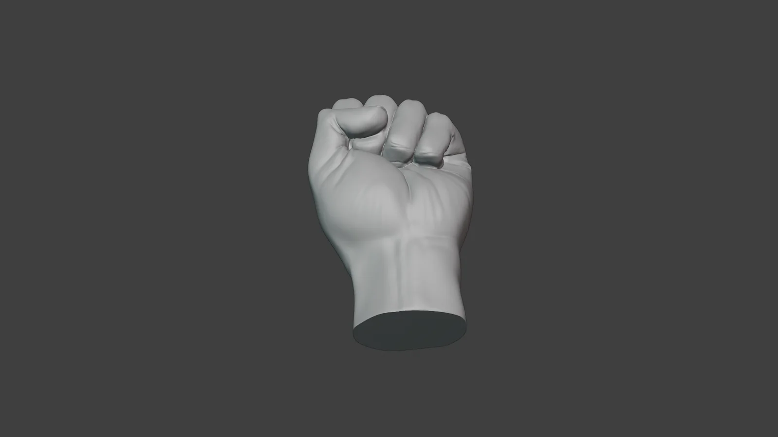 Fist Sculpt screenshot 6