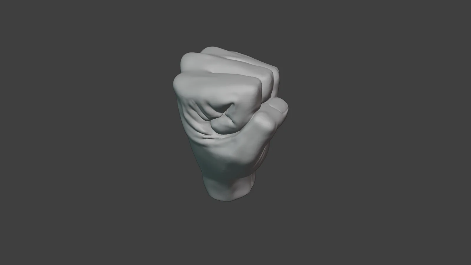 Fist Sculpt screenshot 7