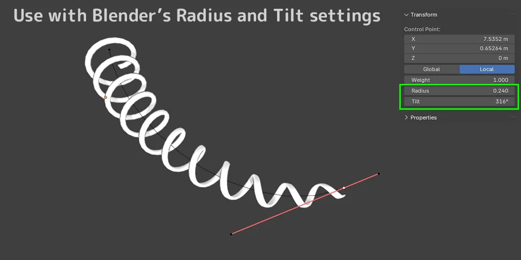 Fit Curve screenshot 5