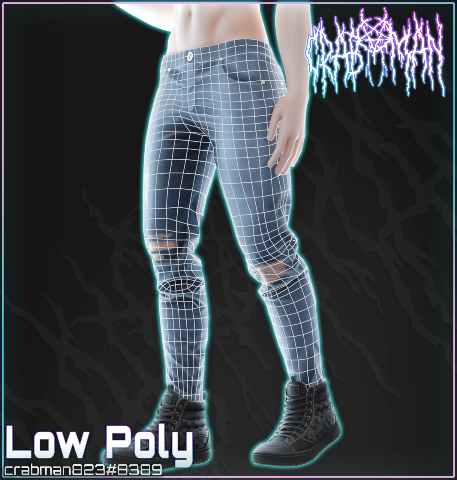 Fit Male Jeans screenshot 3