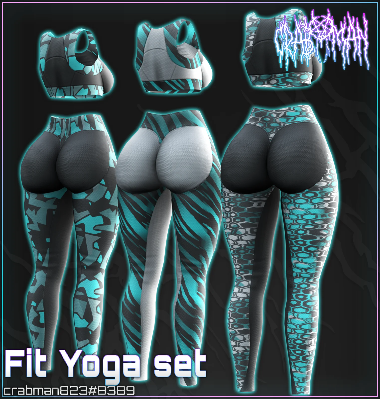 Fit Yoga Set screenshot 2