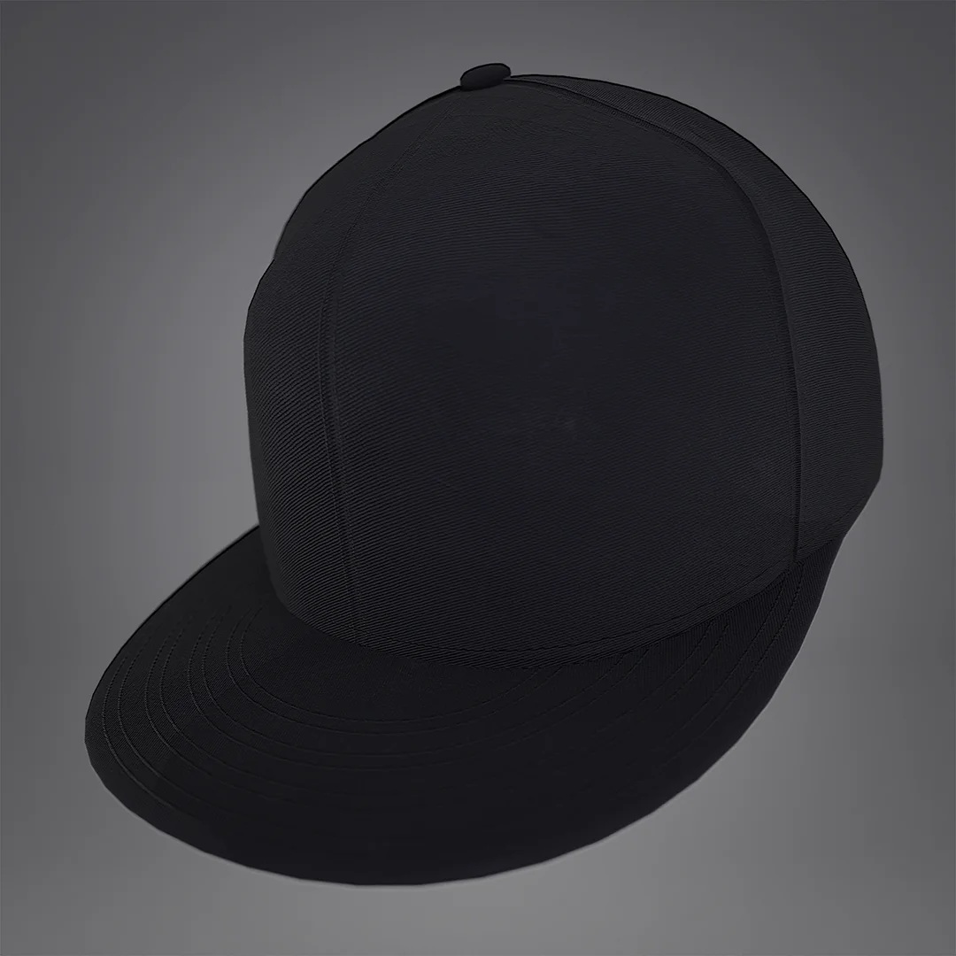 Fitted Hat screenshot 4