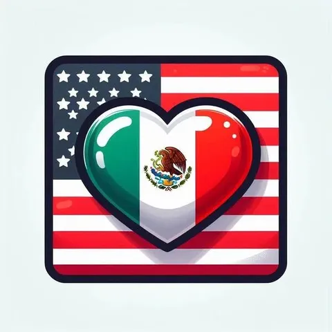 Flag of Love - Blender 3d models