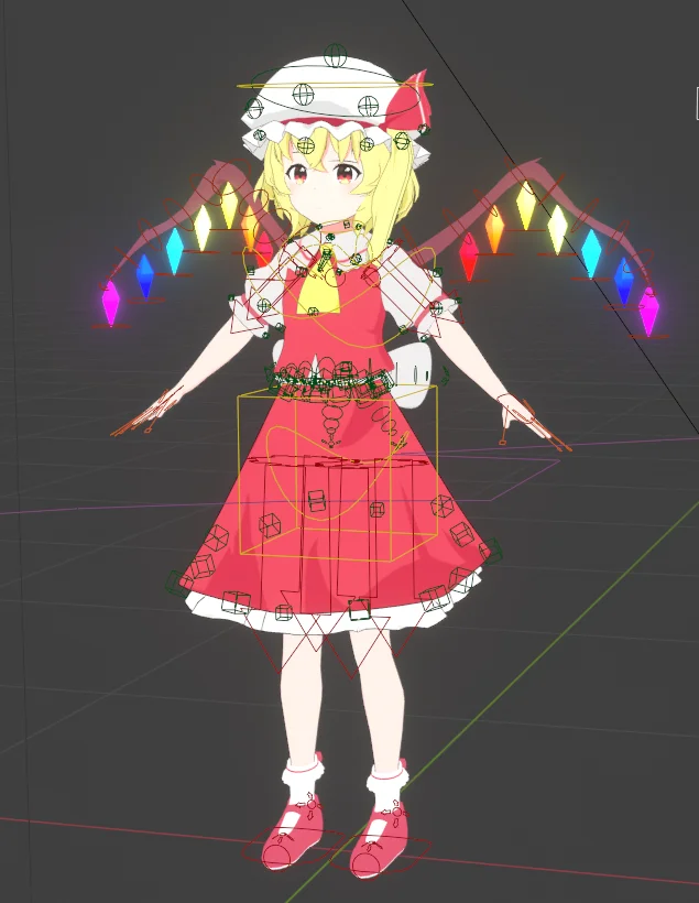 Flandre Scarlet screenshot 5
