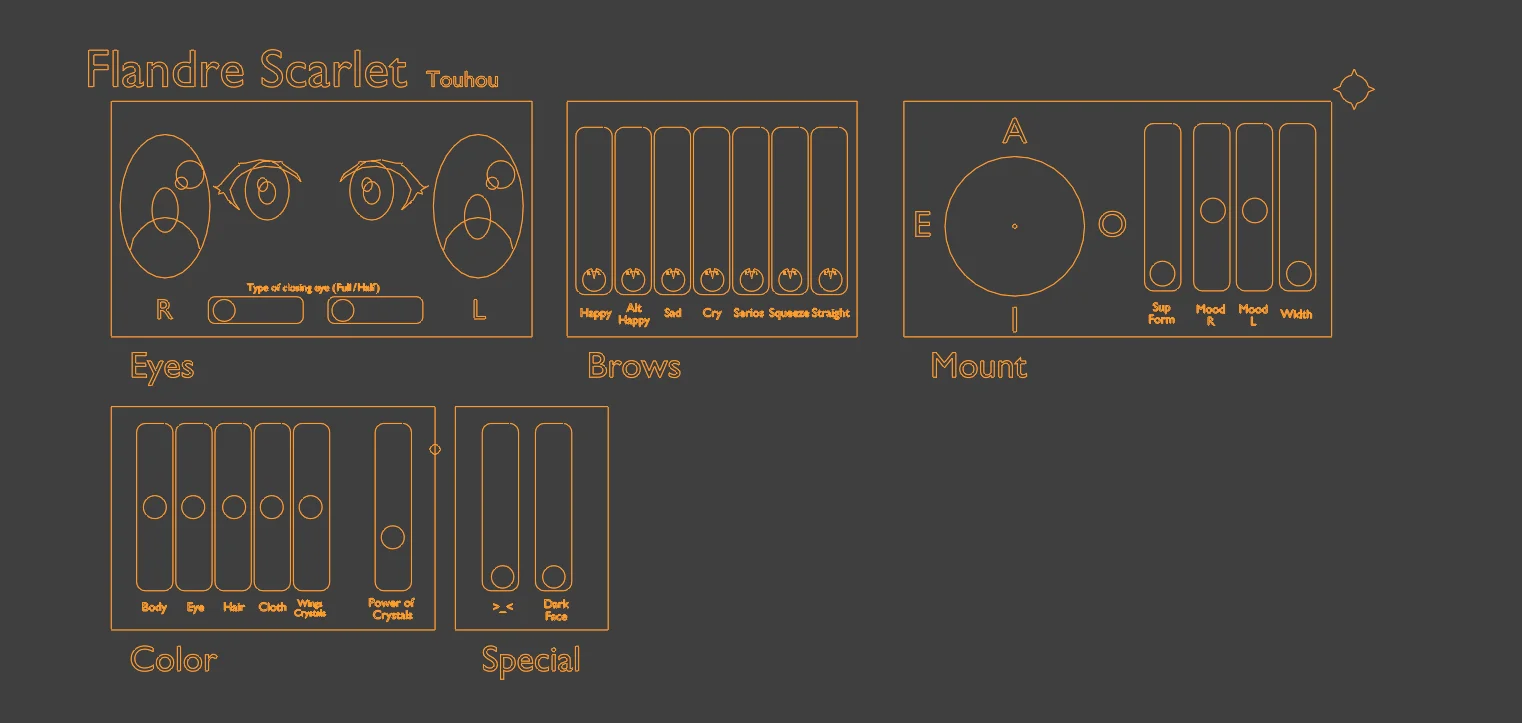 Flandre Scarlet screenshot 6