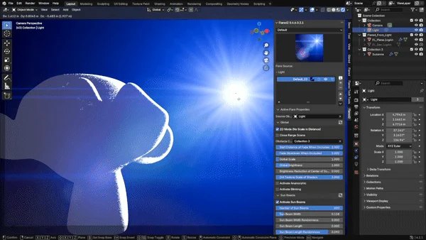 Flared2 screenshot 2
