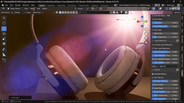 Flared2 screenshot 5