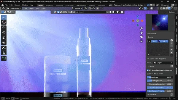 Flared2 screenshot 6