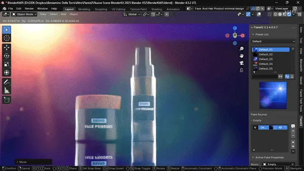 Flared2 screenshot 7