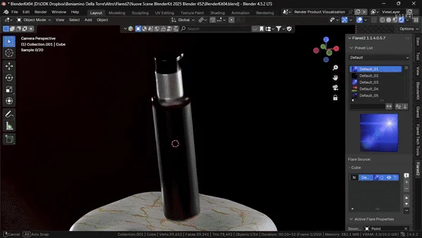 Flared2 screenshot 8