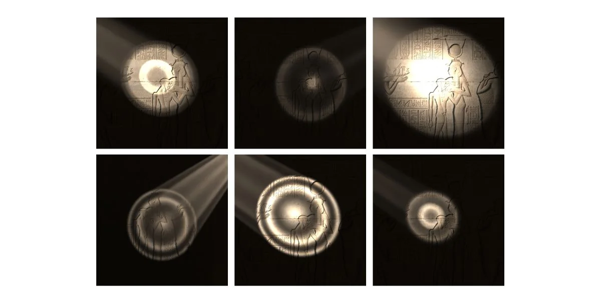 Flashlight Gobos Collection screenshot 3