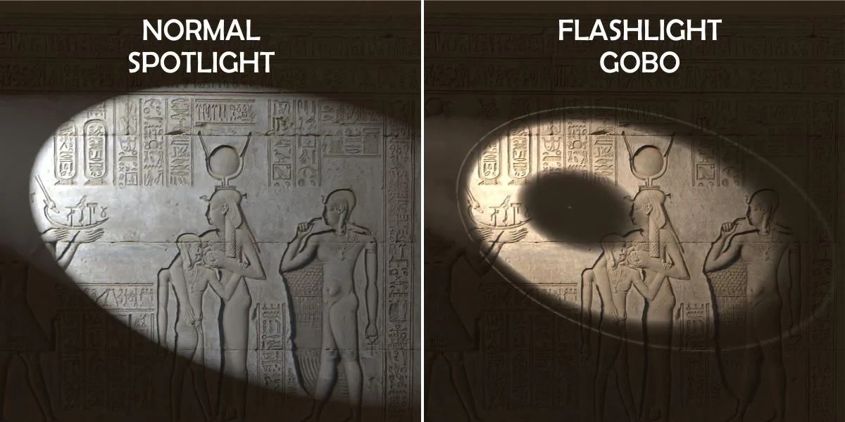 Flashlight Gobos Collection screenshot 4