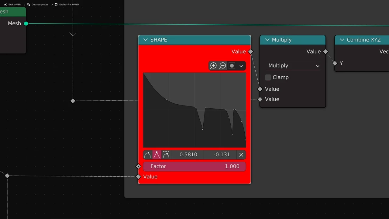 Flat Eyelashes screenshot 5