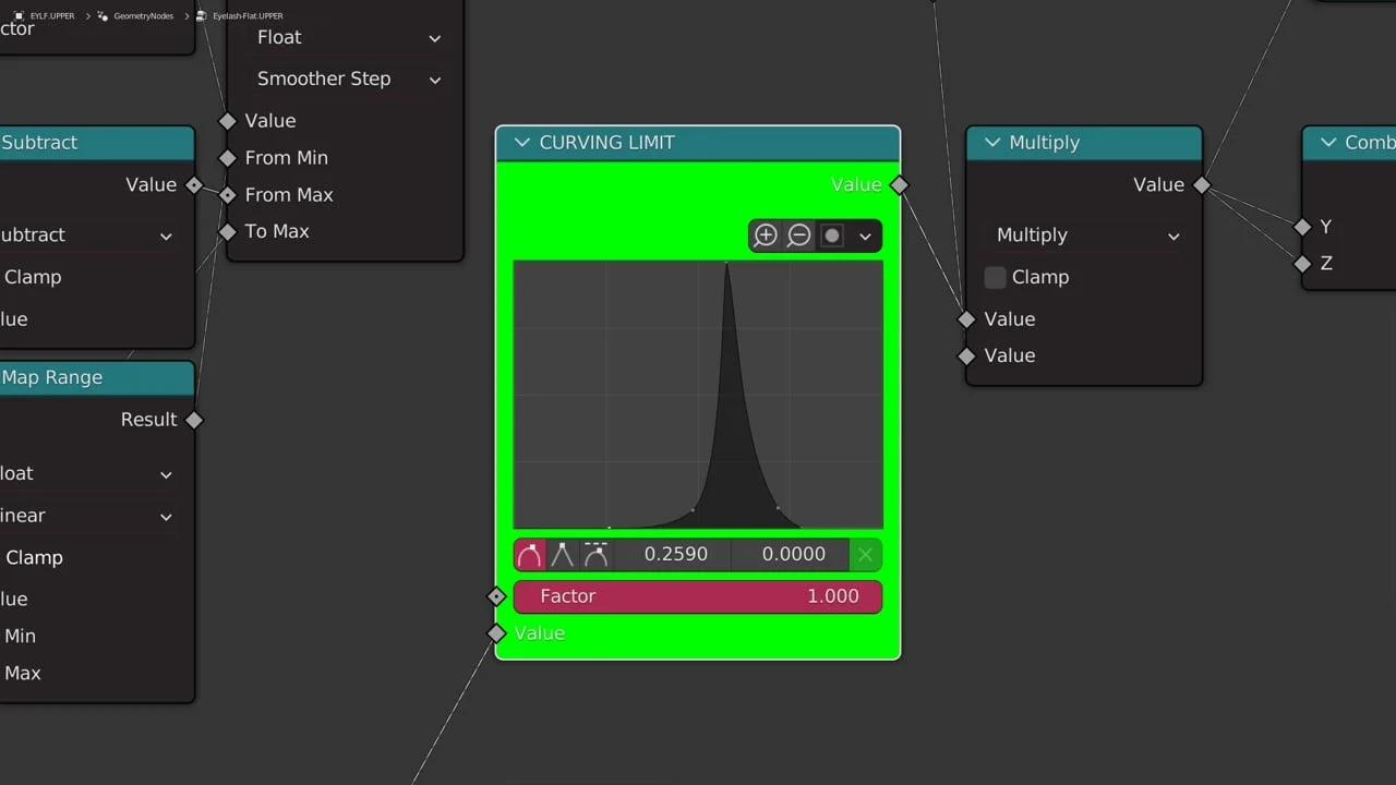 Flat Eyelashes screenshot 6