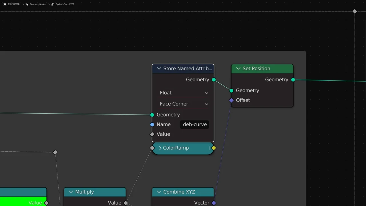Flat Eyelashes screenshot 7