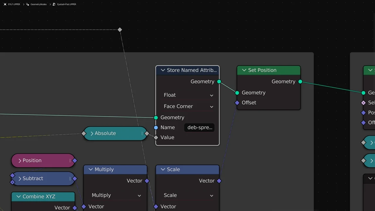 Flat Eyelashes screenshot 8