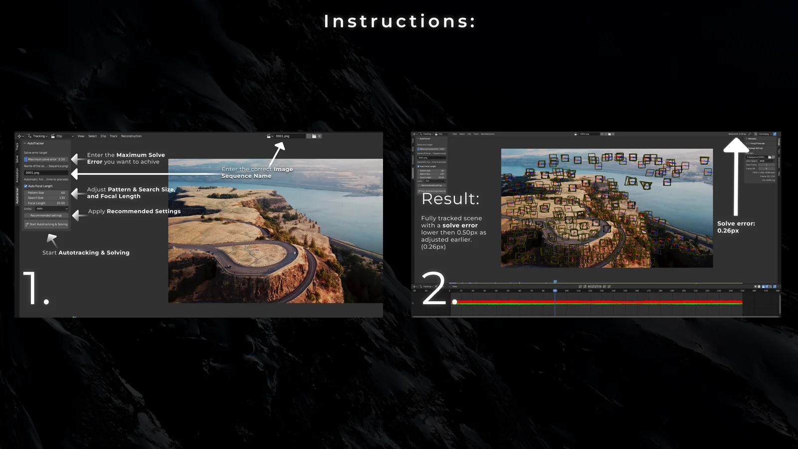 FlaxTrax screenshot 2