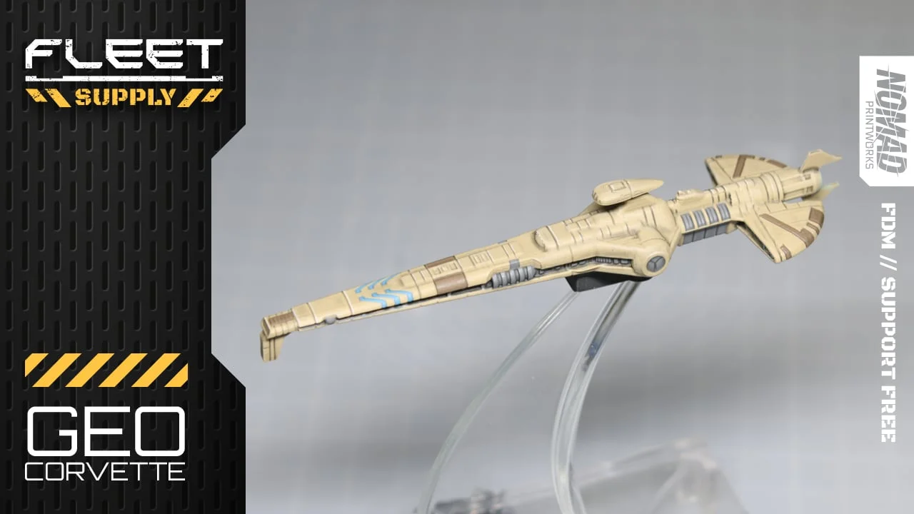 Geo Corvette screenshot 2