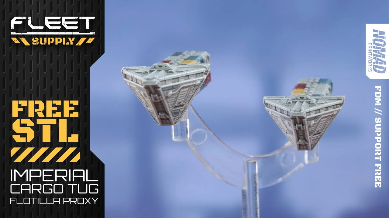 Imperial Cargo Tug screenshot 2