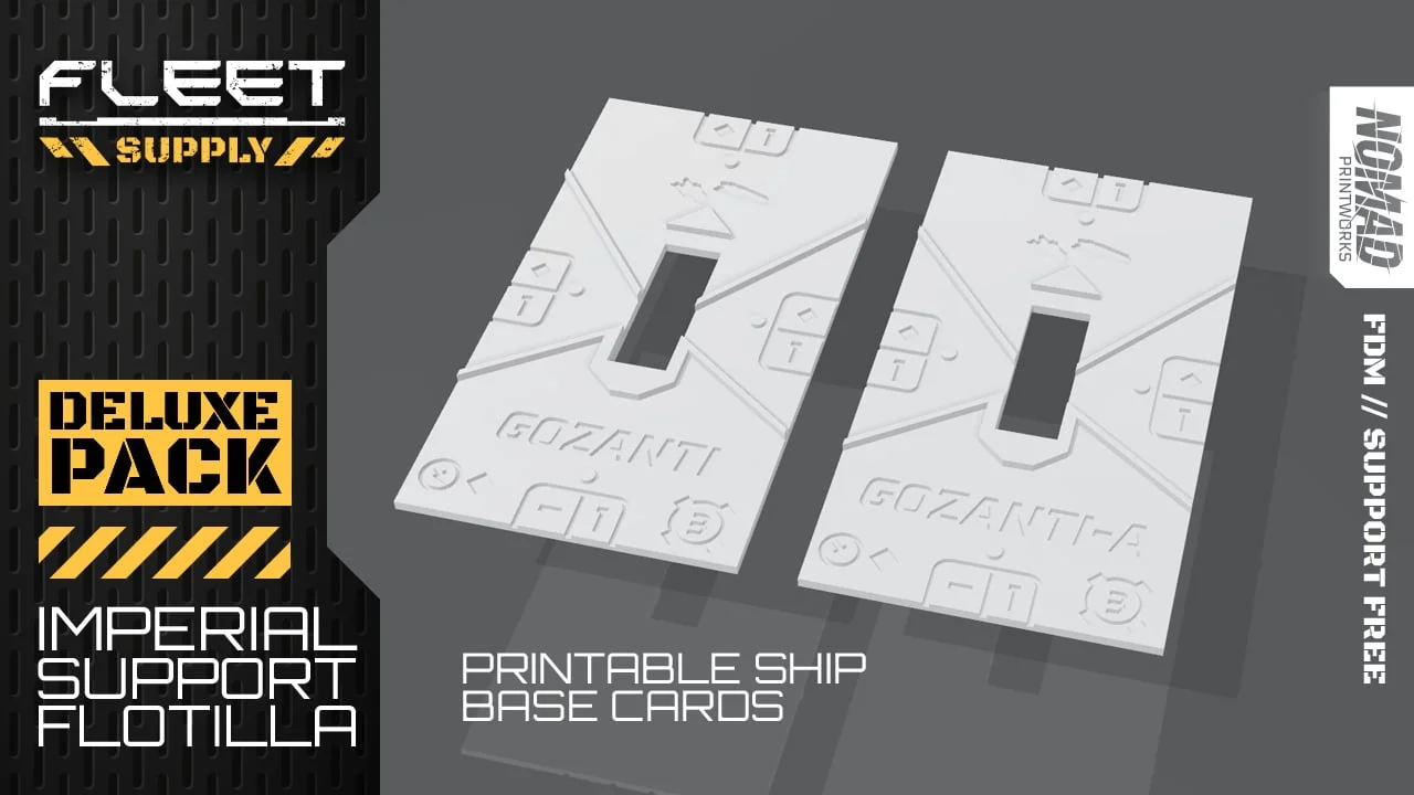 Imperial Support Flotilla screenshot 7