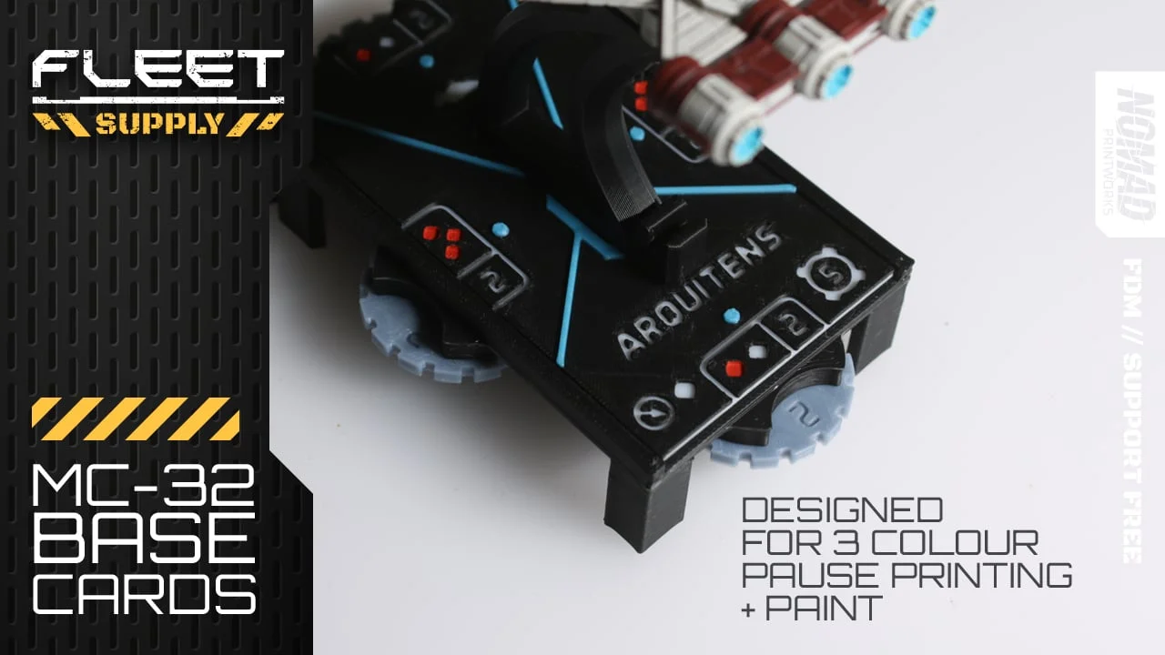 MC-32 Base Cards screenshot 2