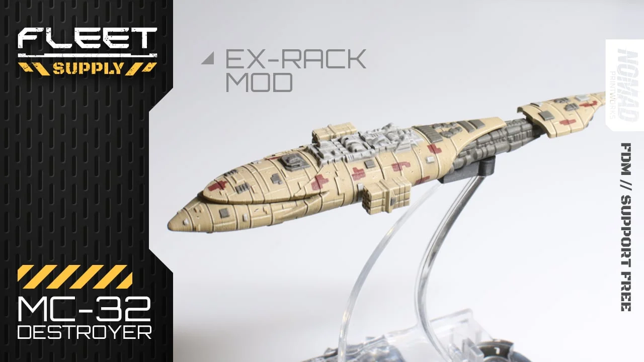 MC-32 Destroyer screenshot 3