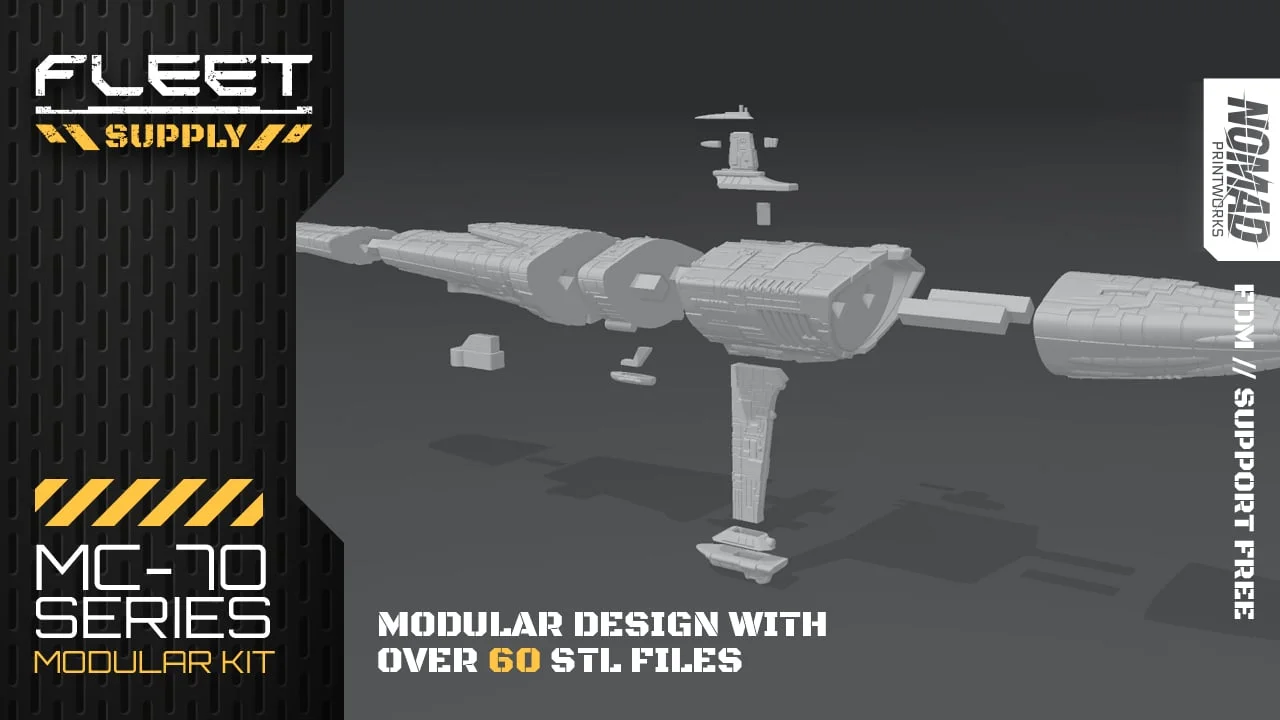 Fleet Supply MC-70 Series screenshot 2