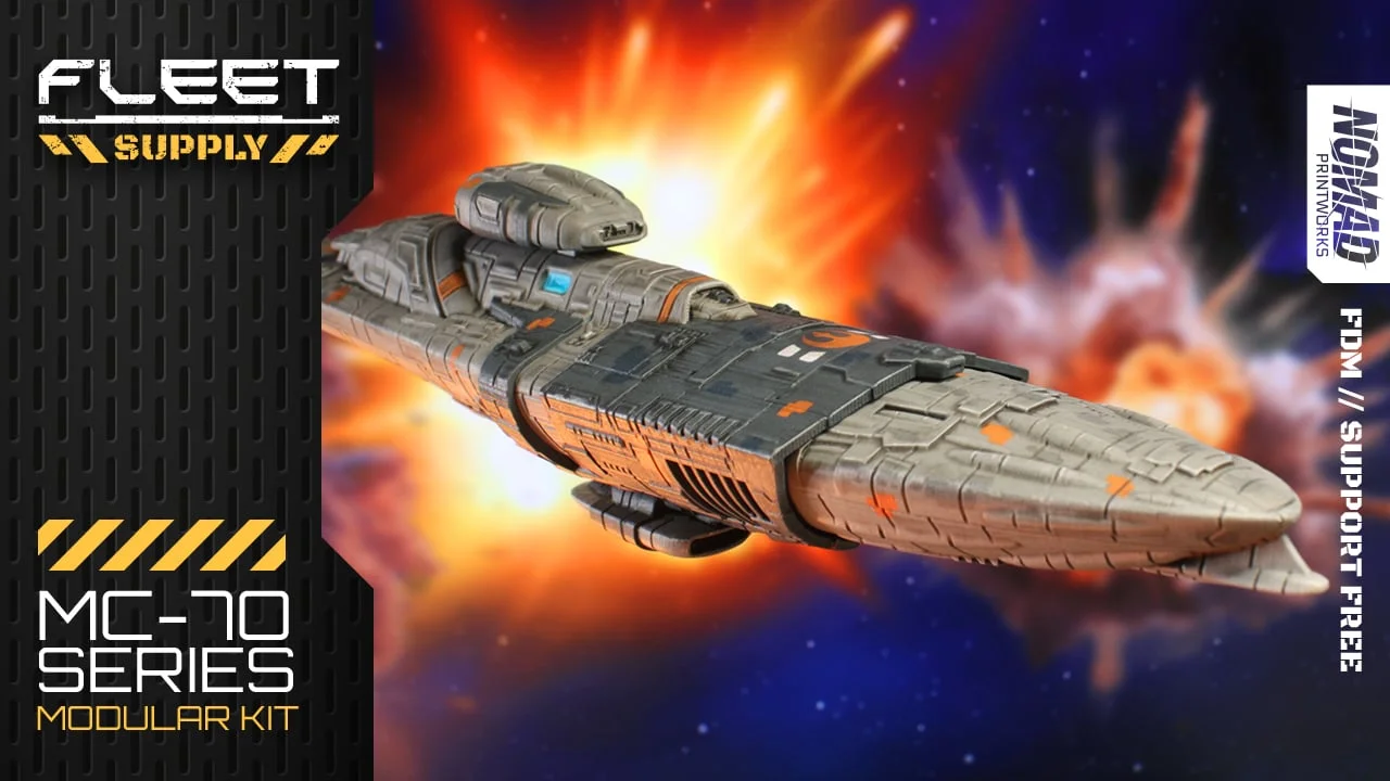 Fleet Supply MC-70 Series screenshot 3