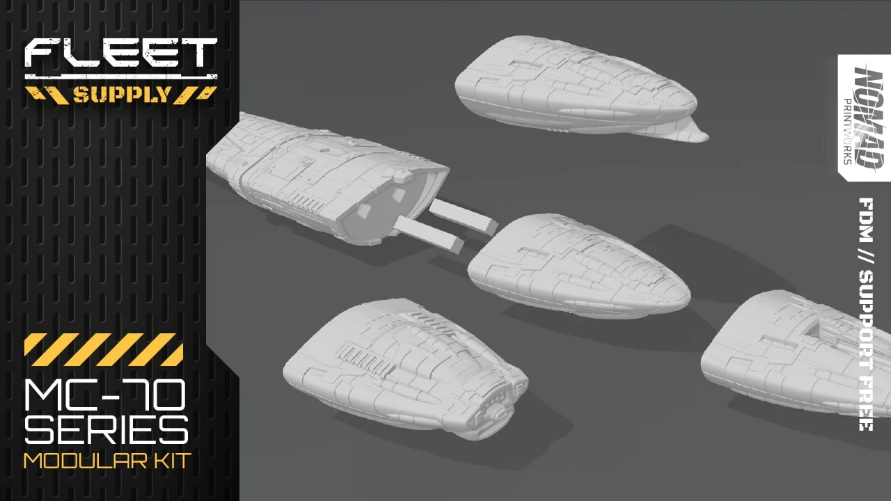 Fleet Supply MC-70 Series screenshot 4