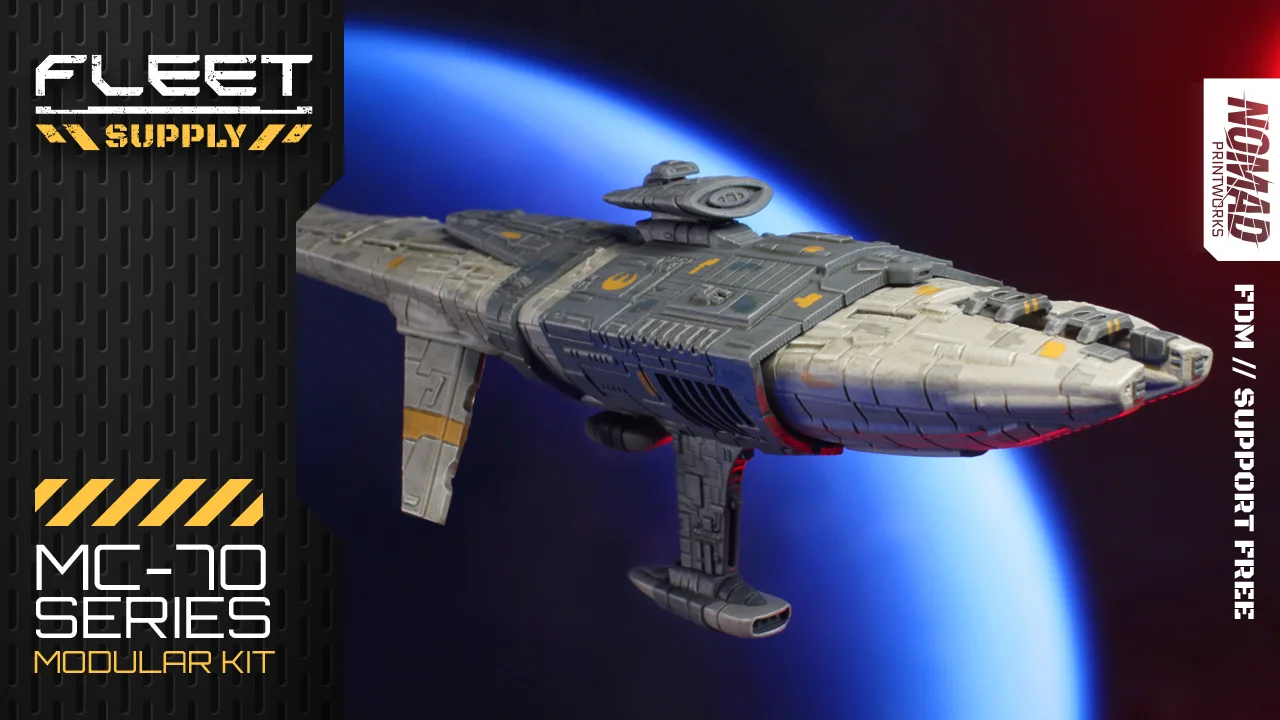 Fleet Supply MC-70 Series screenshot 5