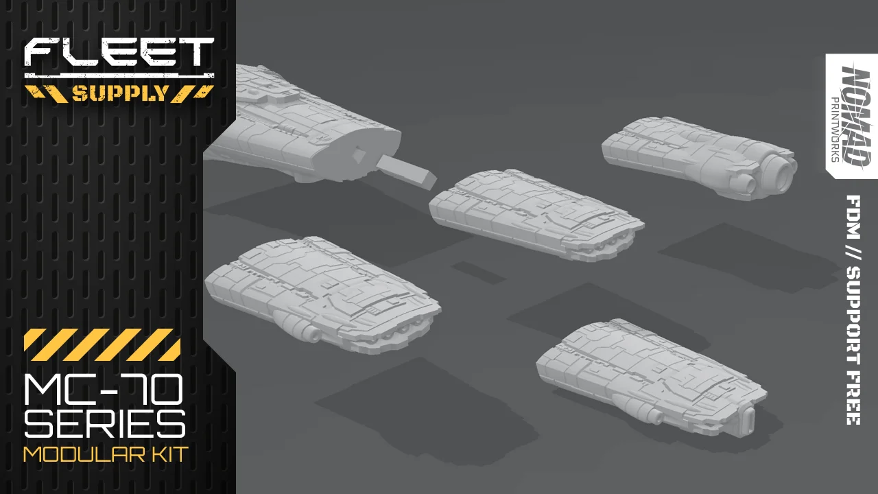 Fleet Supply MC-70 Series screenshot 6