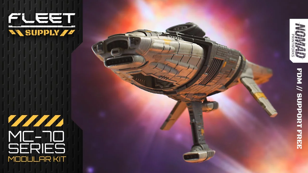 Fleet Supply MC-70 Series screenshot 7