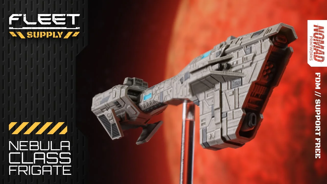 Nebula-Class Frigate Proxy screenshot 2